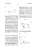 PROCESS AND INTERMEDIATES FOR THE SYNTHESIS OF     8-[-METHYL]-8-PHENYL-1,7-DIAZA-SPIRO[4.5]DECAN-2-ONE COMPOUNDS diagram and image