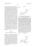 PROCESS AND INTERMEDIATES FOR THE SYNTHESIS OF     8-[-METHYL]-8-PHENYL-1,7-DIAZA-SPIRO[4.5]DECAN-2-ONE COMPOUNDS diagram and image