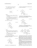 PROCESS AND INTERMEDIATES FOR THE SYNTHESIS OF     8-[-METHYL]-8-PHENYL-1,7-DIAZA-SPIRO[4.5]DECAN-2-ONE COMPOUNDS diagram and image