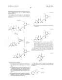 PROCESS AND INTERMEDIATES FOR THE SYNTHESIS OF     8-[-METHYL]-8-PHENYL-1,7-DIAZA-SPIRO[4.5]DECAN-2-ONE COMPOUNDS diagram and image