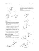 PROCESS AND INTERMEDIATES FOR THE SYNTHESIS OF     8-[-METHYL]-8-PHENYL-1,7-DIAZA-SPIRO[4.5]DECAN-2-ONE COMPOUNDS diagram and image