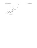 PROCESS AND INTERMEDIATES FOR THE SYNTHESIS OF     8-[-METHYL]-8-PHENYL-1,7-DIAZA-SPIRO[4.5]DECAN-2-ONE COMPOUNDS diagram and image