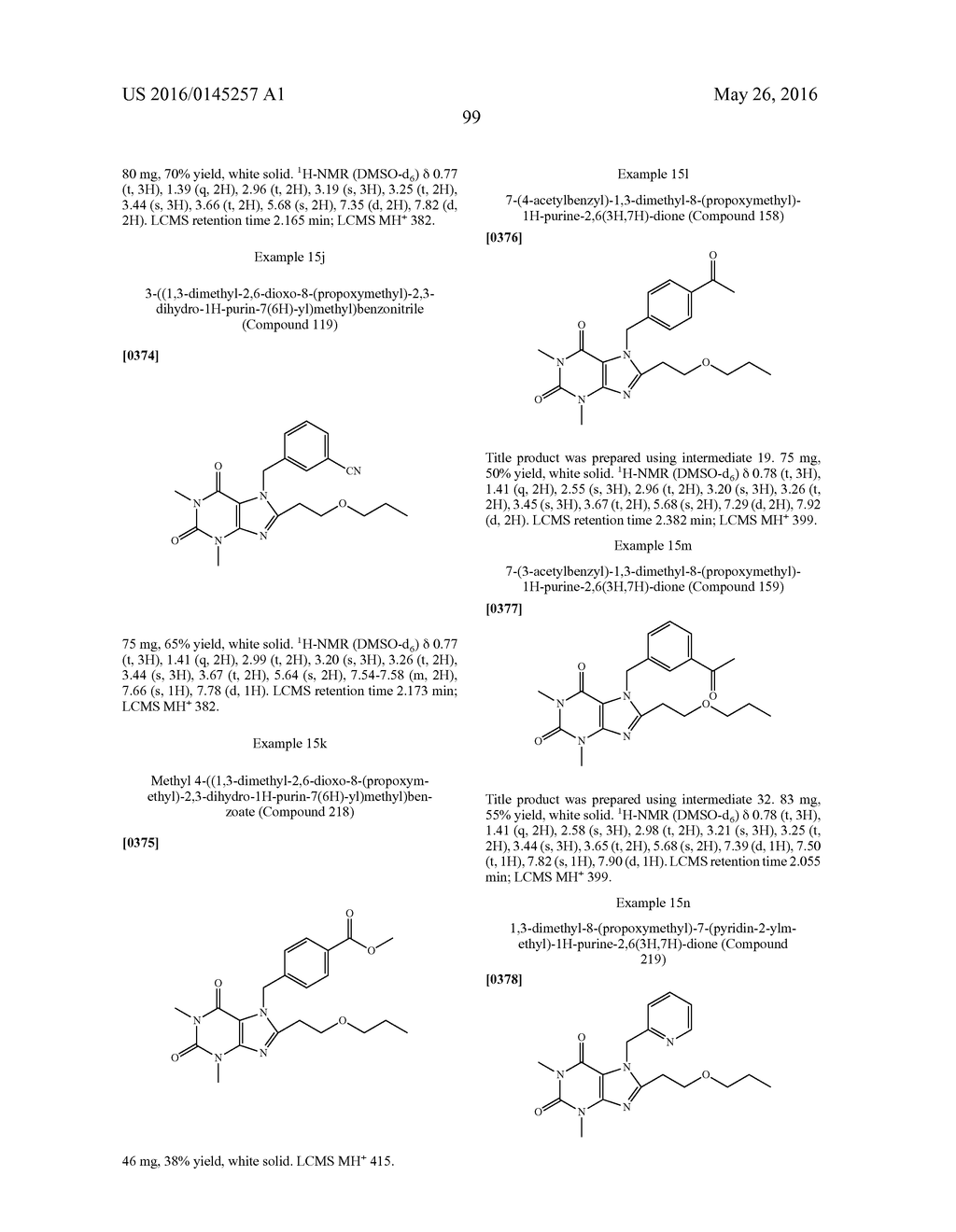 SUBSTITUTED XANTHINES AND METHODS OF USE THEREOF - diagram, schematic, and image 100