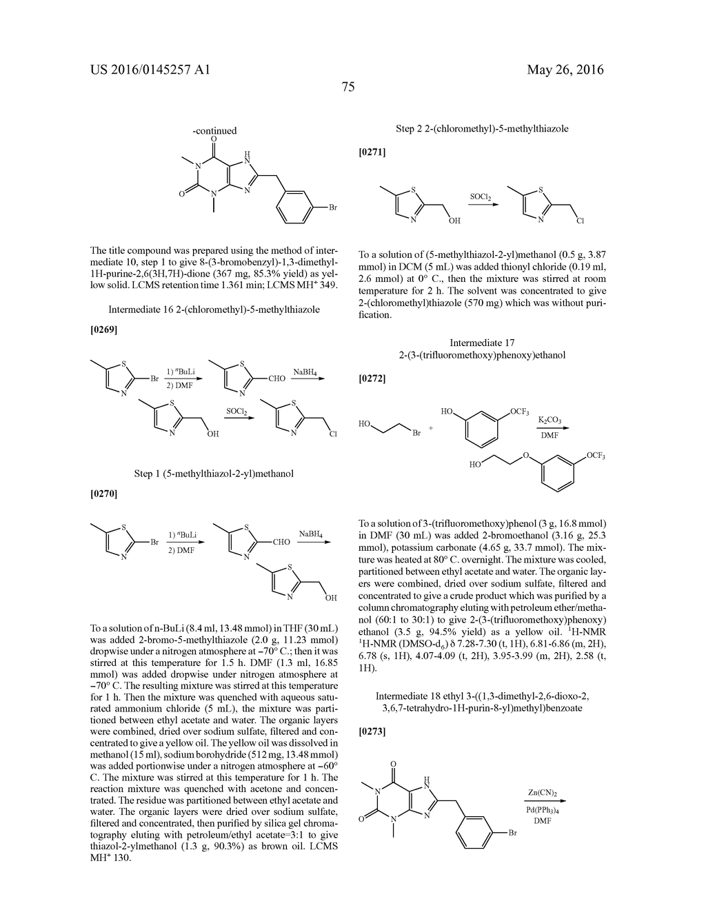 SUBSTITUTED XANTHINES AND METHODS OF USE THEREOF - diagram, schematic, and image 76