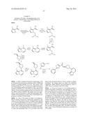 CXCR7 ANTAGONISTS diagram and image