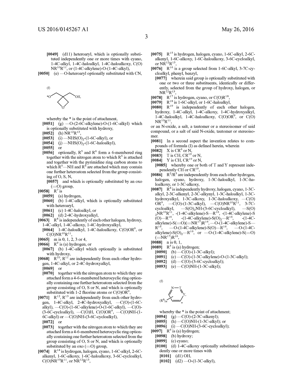 HETEROARYL SUBSTITUTED PYRAZOLES - diagram, schematic, and image 04