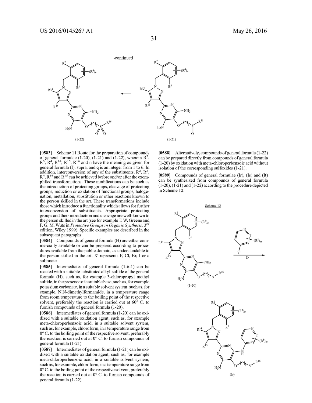 HETEROARYL SUBSTITUTED PYRAZOLES - diagram, schematic, and image 32