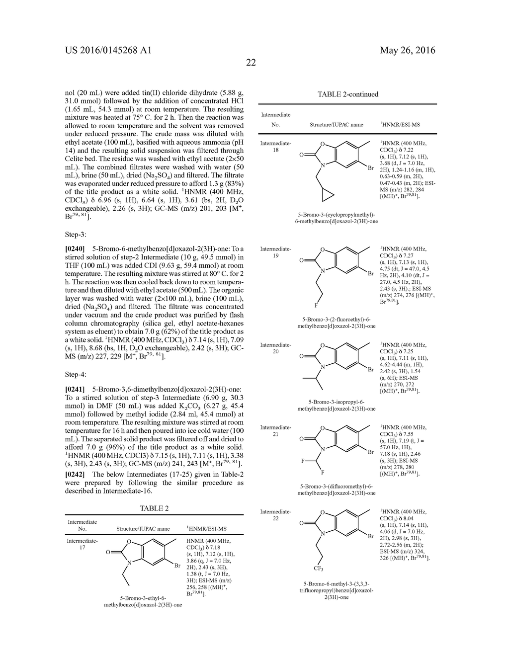 SUBSTITUTED HETEROCYCLIC COMPOUNDS AS CRAC MODULATORS - diagram, schematic, and image 23