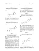 COMPOUNDS FOR TREATING SPINAL MUSCULAR ATROPHY diagram and image