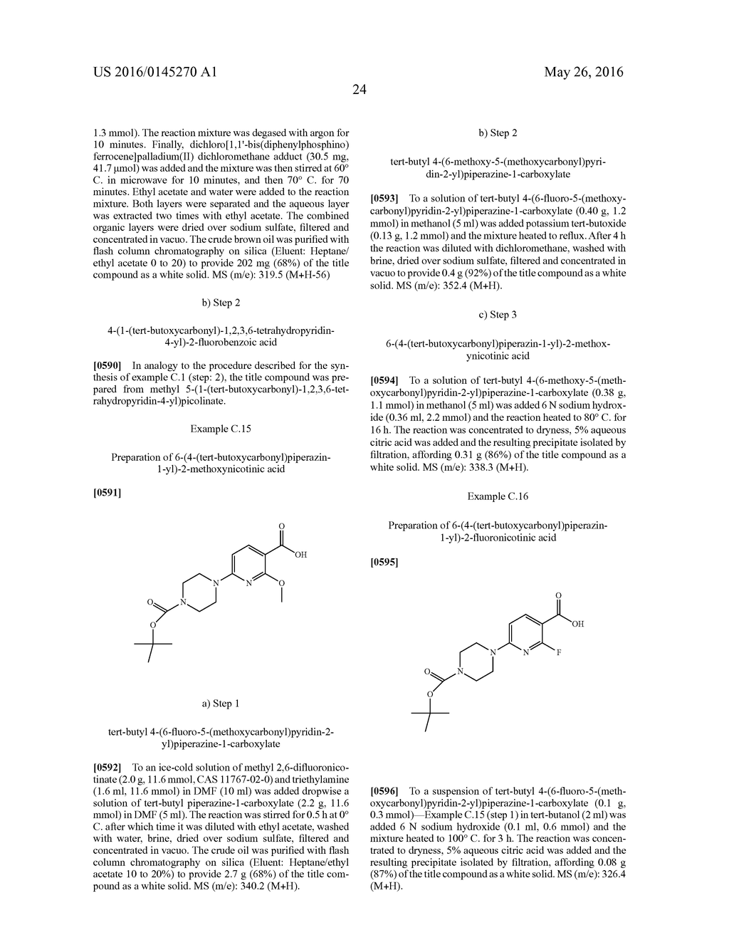 COMPOUNDS FOR TREATING SPINAL MUSCULAR ATROPHY - diagram, schematic, and image 25