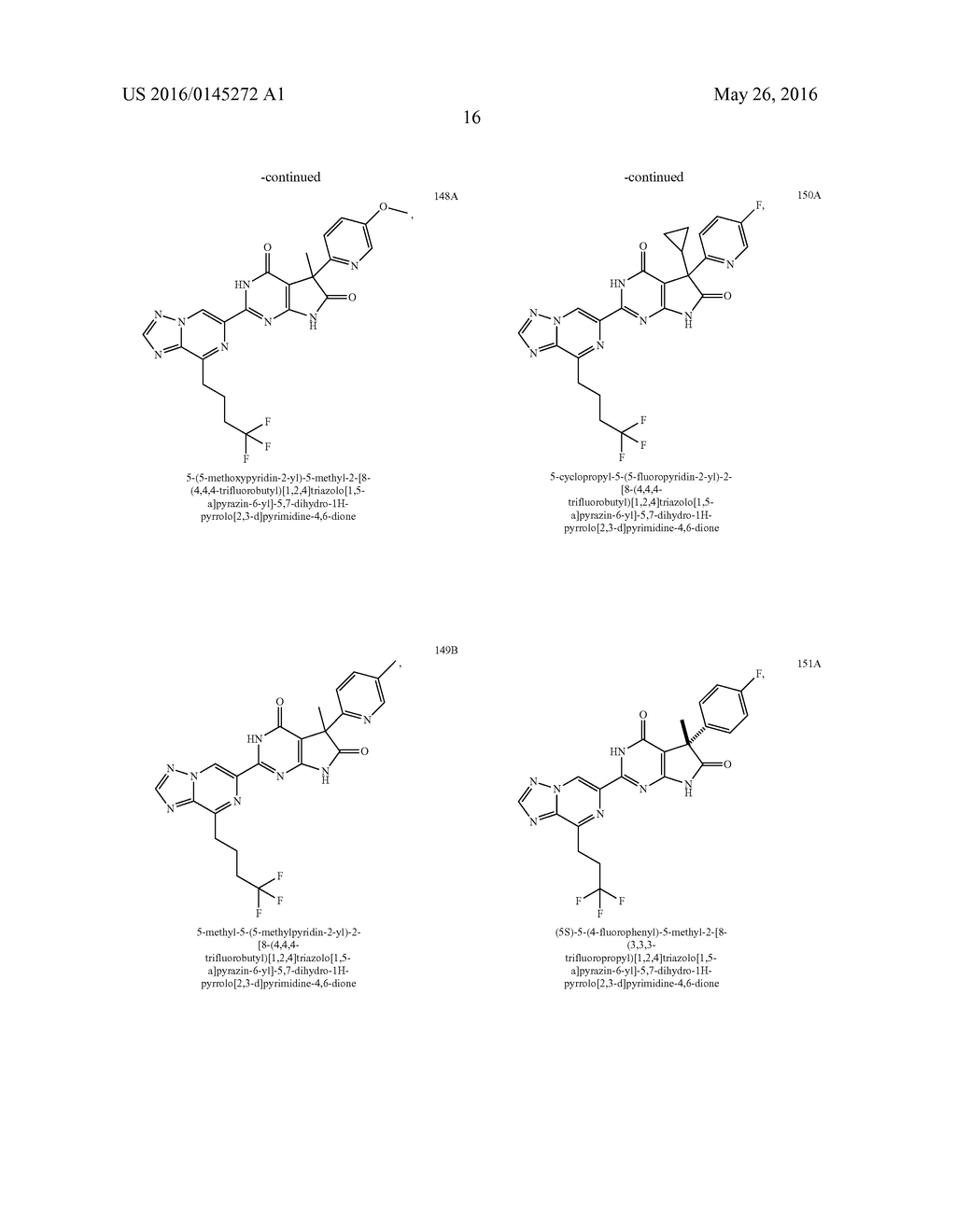 TRIAZOLO-PYRAZINYL DERIVATIVES USEFUL AS SOLUBLE GUANYLATE CYCLASE     ACTIVATORS - diagram, schematic, and image 17