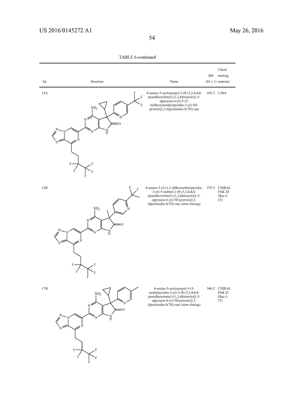 TRIAZOLO-PYRAZINYL DERIVATIVES USEFUL AS SOLUBLE GUANYLATE CYCLASE     ACTIVATORS - diagram, schematic, and image 55