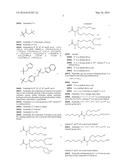 Dendrimer Scaffolds for Pharmaceutical Use diagram and image