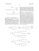 Dendrimer Scaffolds for Pharmaceutical Use diagram and image