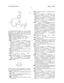 MACROCYCLIC PROLINE DERIVED HCV SERINE PROTEASE INHIBITORS diagram and image