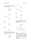 MACROCYCLIC PROLINE DERIVED HCV SERINE PROTEASE INHIBITORS diagram and image