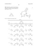 MACROCYCLIC PROLINE DERIVED HCV SERINE PROTEASE INHIBITORS diagram and image