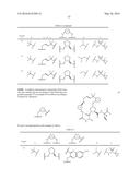 MACROCYCLIC PROLINE DERIVED HCV SERINE PROTEASE INHIBITORS diagram and image