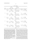 MACROCYCLIC PROLINE DERIVED HCV SERINE PROTEASE INHIBITORS diagram and image