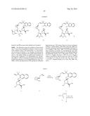 MACROCYCLIC PROLINE DERIVED HCV SERINE PROTEASE INHIBITORS diagram and image