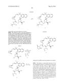 MACROCYCLIC PROLINE DERIVED HCV SERINE PROTEASE INHIBITORS diagram and image