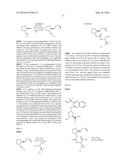 MACROCYCLIC PROLINE DERIVED HCV SERINE PROTEASE INHIBITORS diagram and image