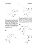 MACROCYCLIC PROLINE DERIVED HCV SERINE PROTEASE INHIBITORS diagram and image