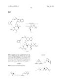 MACROCYCLIC PROLINE DERIVED HCV SERINE PROTEASE INHIBITORS diagram and image