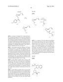 MACROCYCLIC PROLINE DERIVED HCV SERINE PROTEASE INHIBITORS diagram and image