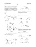 MACROCYCLIC PROLINE DERIVED HCV SERINE PROTEASE INHIBITORS diagram and image