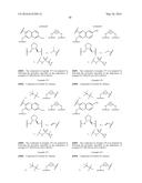 MACROCYCLIC PROLINE DERIVED HCV SERINE PROTEASE INHIBITORS diagram and image