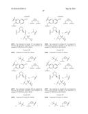 MACROCYCLIC PROLINE DERIVED HCV SERINE PROTEASE INHIBITORS diagram and image