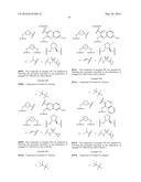 MACROCYCLIC PROLINE DERIVED HCV SERINE PROTEASE INHIBITORS diagram and image