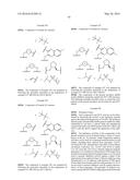 MACROCYCLIC PROLINE DERIVED HCV SERINE PROTEASE INHIBITORS diagram and image