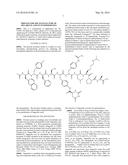 PROCESS FOR THE MANUFACTURE OF DEGARELIX AND ITS INTERMEDIATES diagram and image