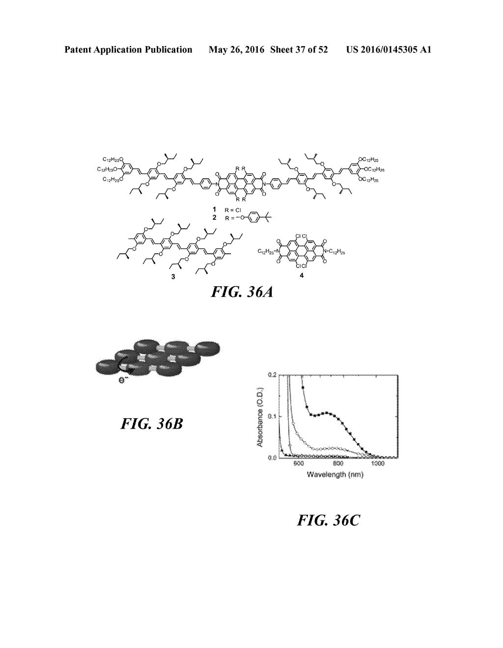 ENERGY TRANSFER WITHIN PI-CONJUGATED PEPTIDE HETEROSTRUCTURES IN AQUEOUS     ENVIRONMENTS - diagram, schematic, and image 38