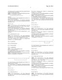 DISULFIDE CYCLIC POLYPEPTIDES FOR THE TREATMENT OF HEART FAILURE diagram and image