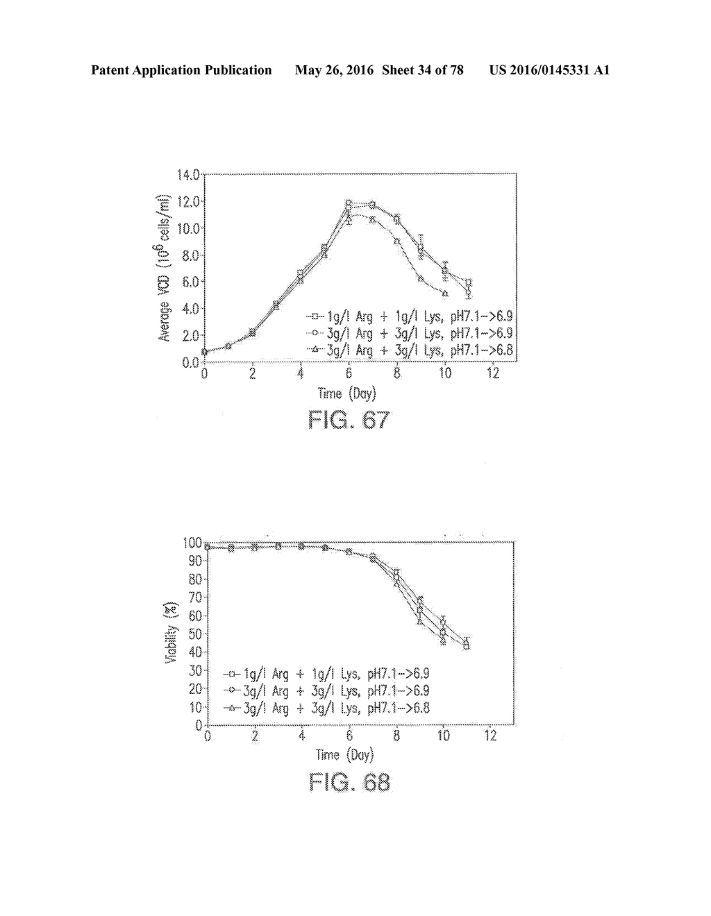 CELL CULTURE METHODS TO REDUCE ACIDIC SPECIES - diagram, schematic, and image 35