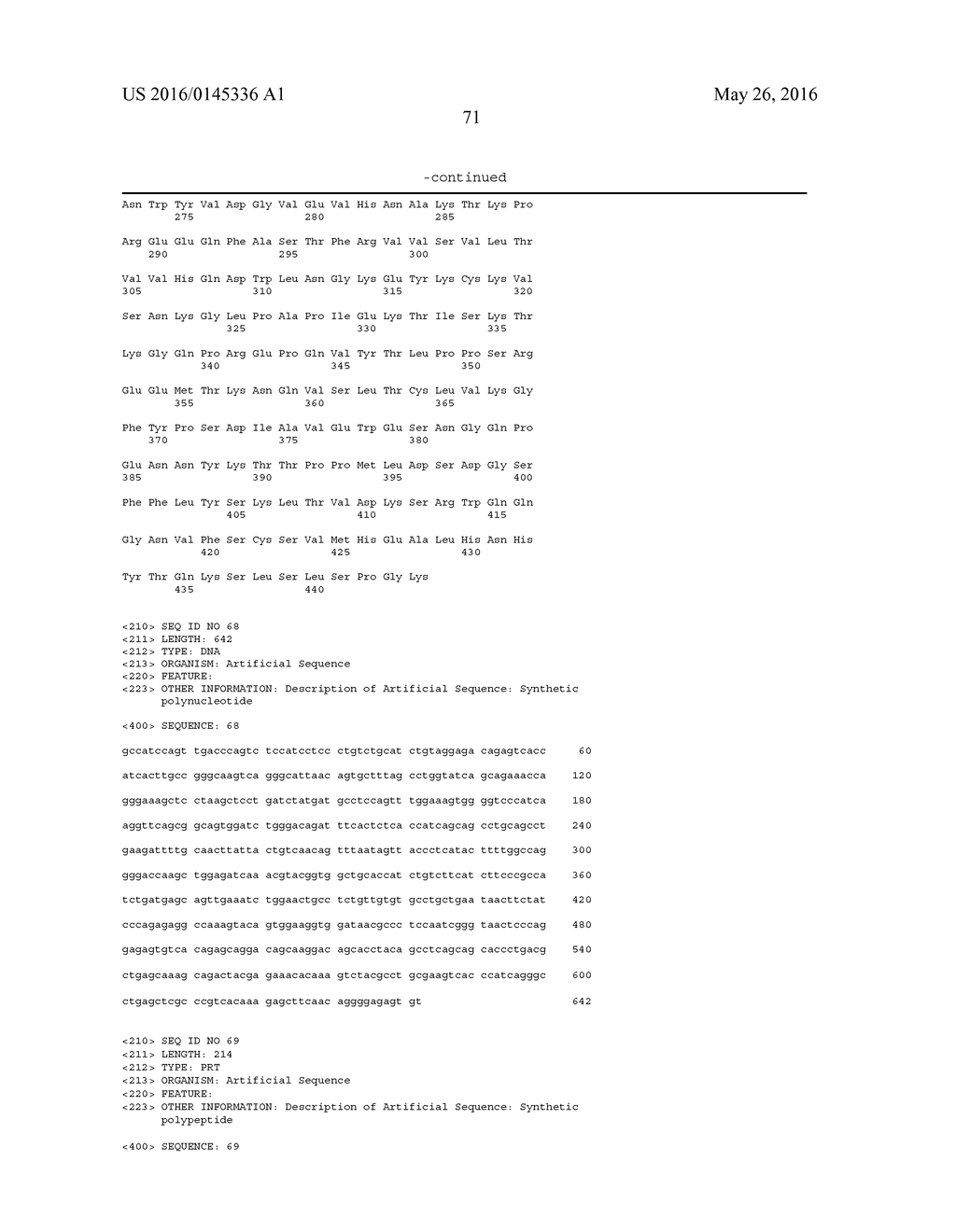 EFFECTOR-DEFICIENT ANTI-CD32A  ANTIBODIES - diagram, schematic, and image 101