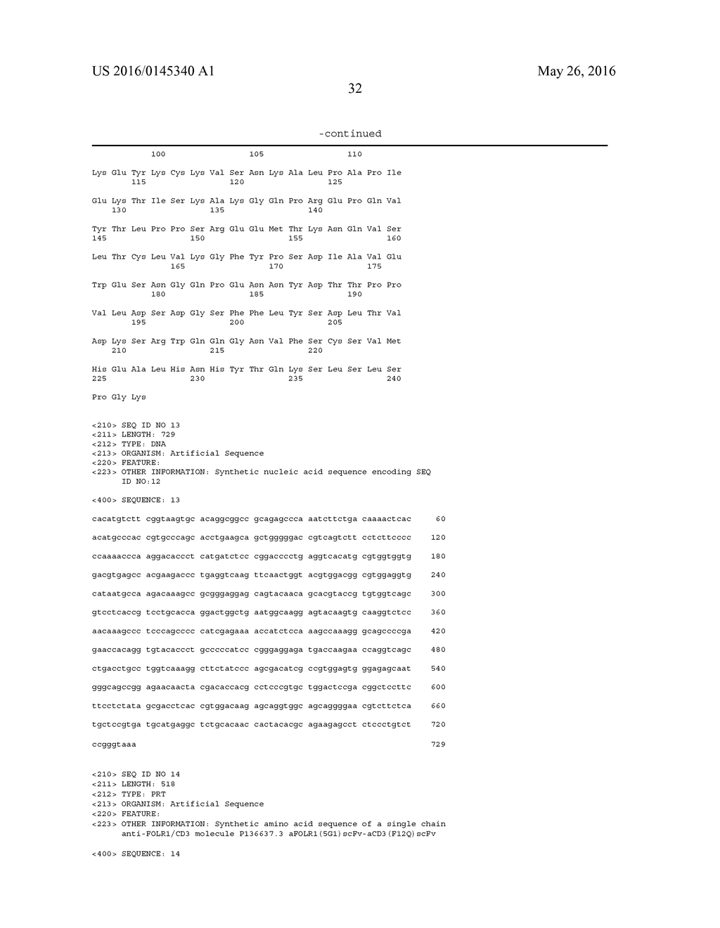 BISPECIFIC-FC MOLECULES - diagram, schematic, and image 55