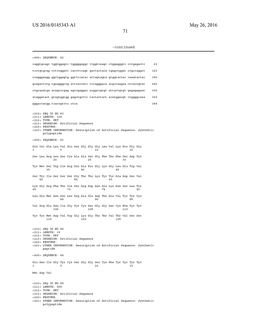 ANTI-MUCIN 1 BINDING AGENTS AND USES THEREOF - diagram, schematic, and image 73