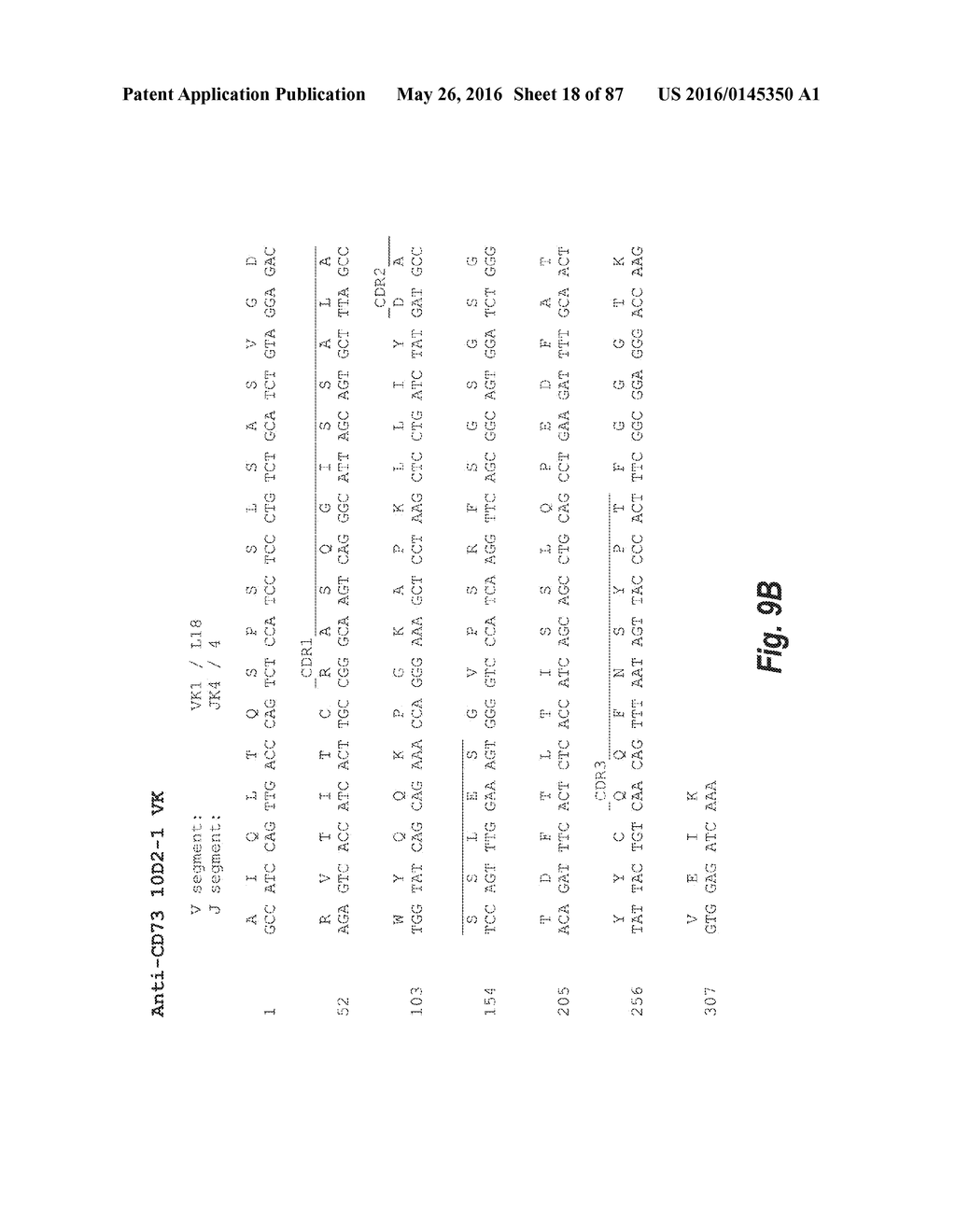 ANTIBODIES AGAINST CD73 AND USES THEREOF - diagram, schematic, and image 19