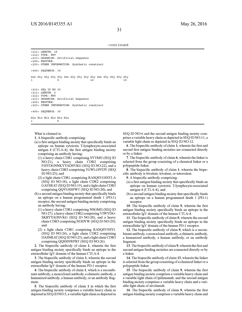 BISPECIFIC ANTIBODIES - diagram, schematic, and image 35