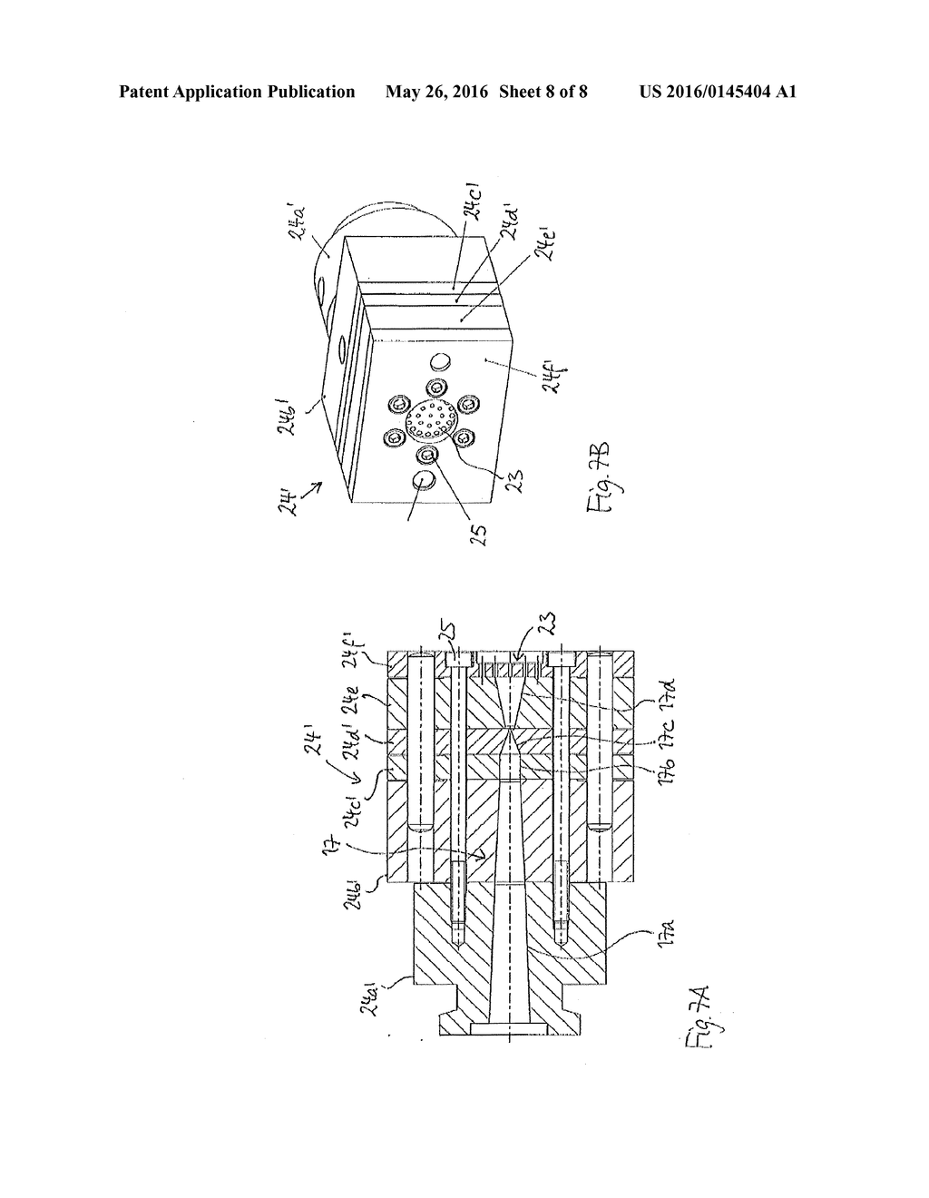 POLYMER FOAM AND USE THEREOF IN HOLLOW BODIES - diagram, schematic, and image 09