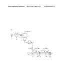 PROCESS FOR THE PRODUCTION OF WATER AND SOLVENT-FREE HYDROGENATED NITRILE     RUBBERS diagram and image