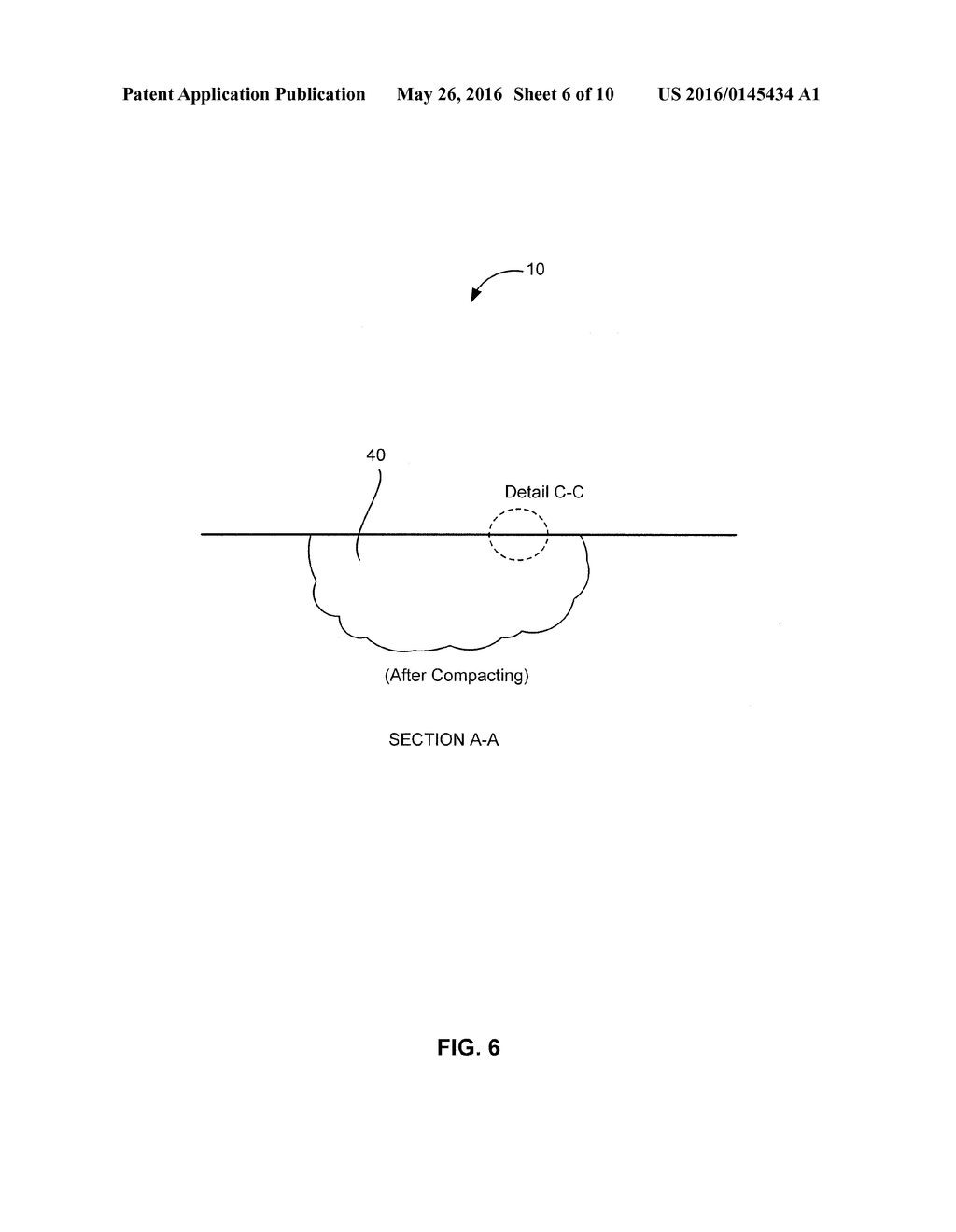 ASPHALT-BASED PATCH COMPOSITION AND METHOD - diagram, schematic, and image 07