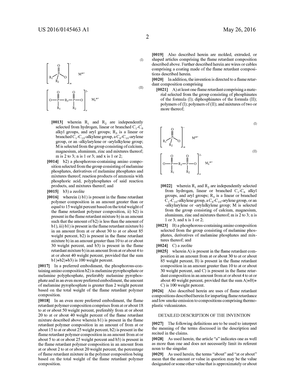 LOW SMOKE HALOGEN FREE FLAME RETARDANT THERMOPLASTIC VULCANIZATE     COMPOSITIONS CONTAINING ZEOLITES - diagram, schematic, and image 03