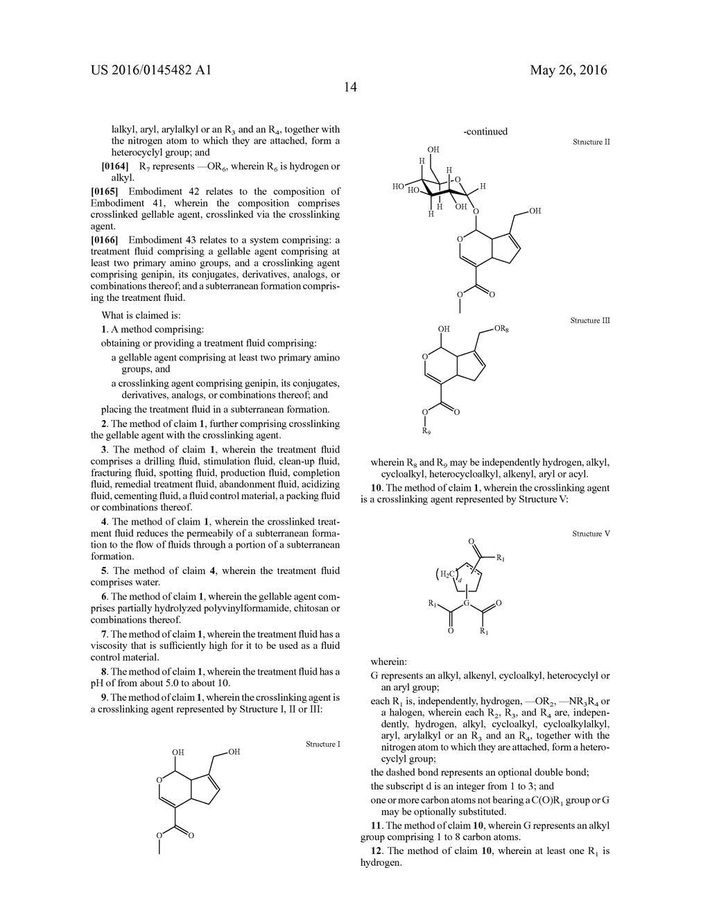 COMPOSITIONS FOR TREATING SUBTERRANEAN FORMATIONS - diagram, schematic, and image 15