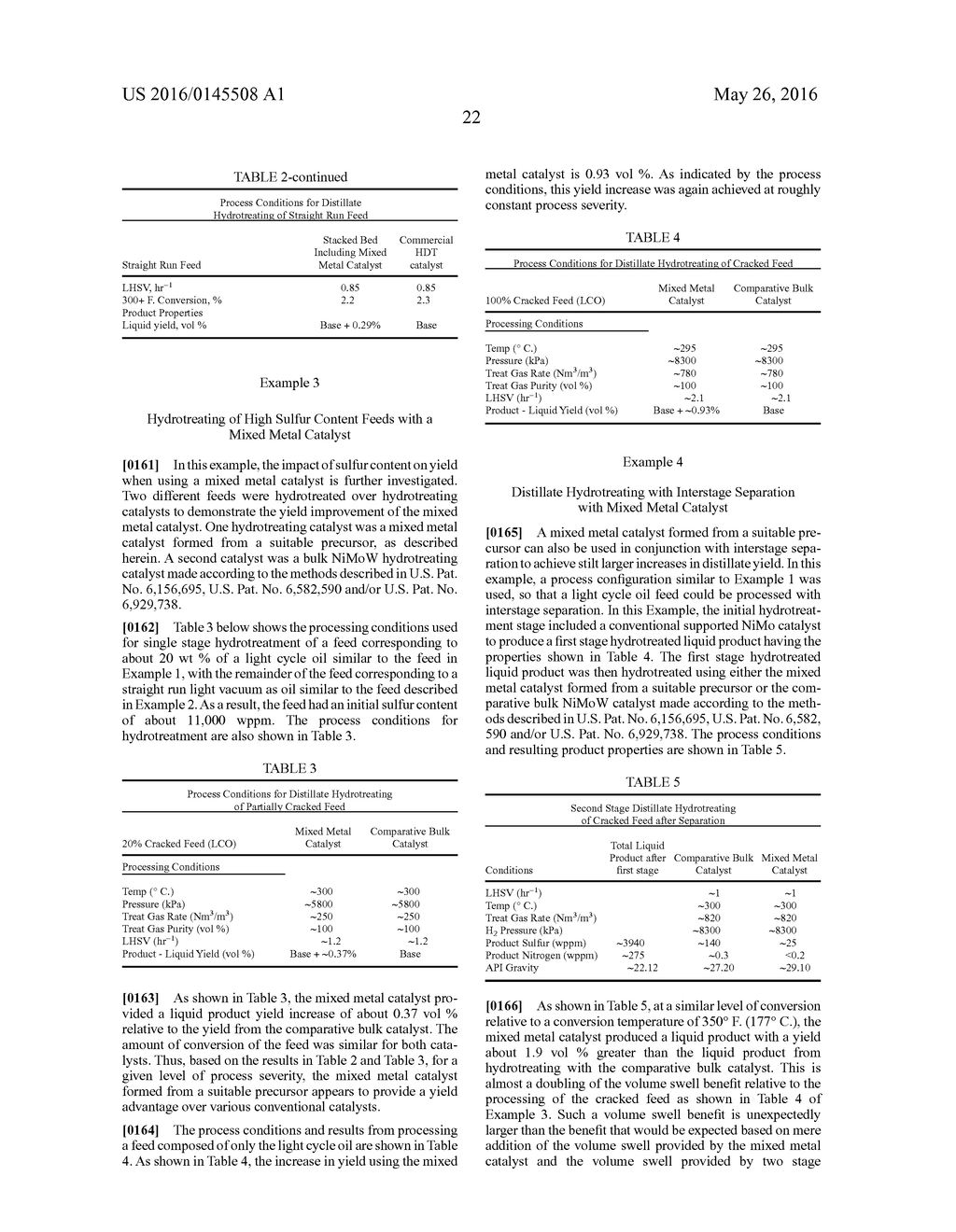 HYDROPROCESSING FOR DISTILLATE PRODUCTION - diagram, schematic, and image 25