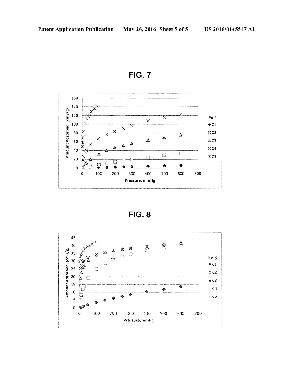METHOD FOR EXTRACTING NATURAL GAS LIQUIDS FROM NATURAL GAS USING AN     ADSORBENT MEDIA COMPRISING A CROSS-LINKED MACROPOROUS POLYMER - diagram, schematic, and image 06